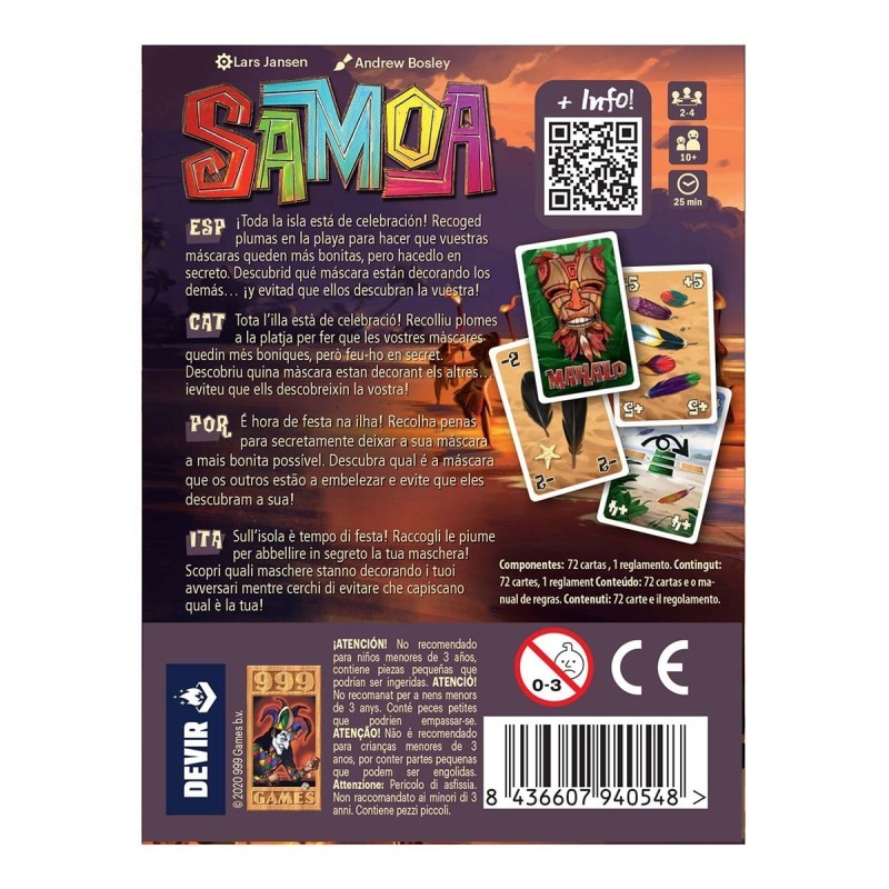 SAMOA