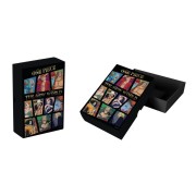 CAJA PAPELERIA ONE PIECE 5 PIEZAS