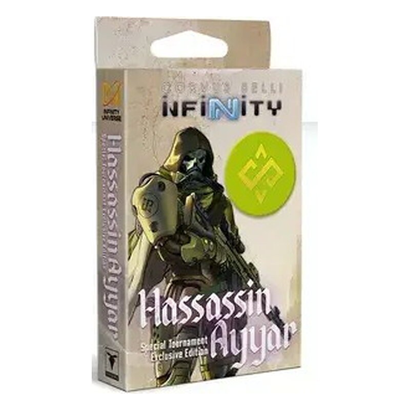ITS Season 14 Special Tournament Pack - Infinity