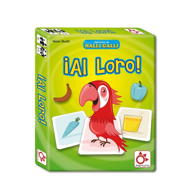 ¡AL LORO!