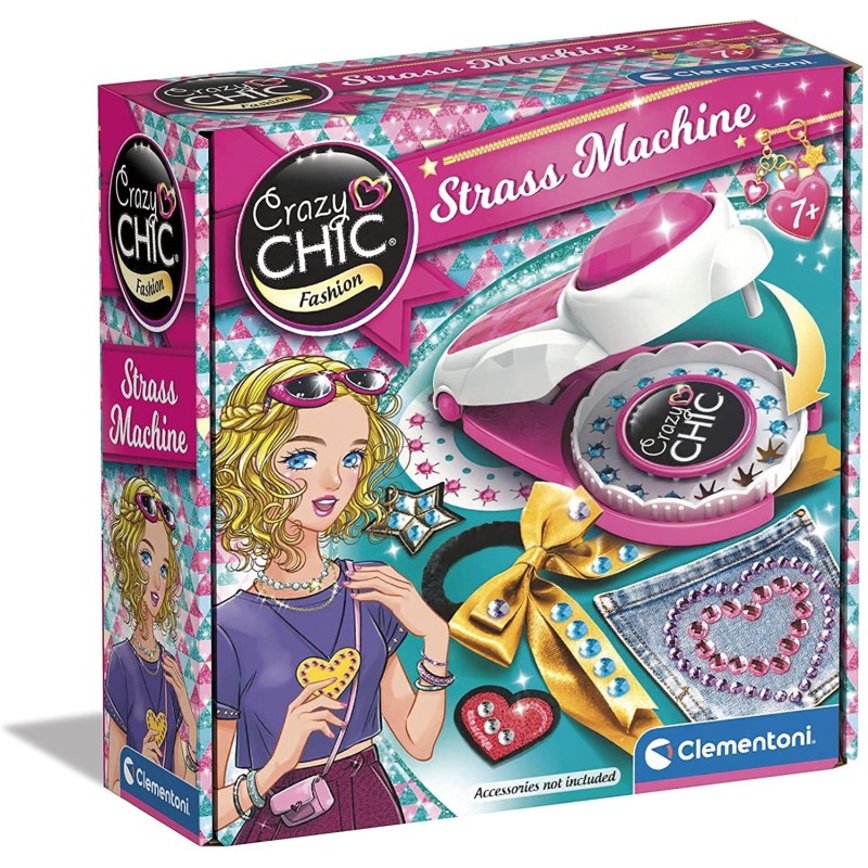 MAQUINA DE STRASS