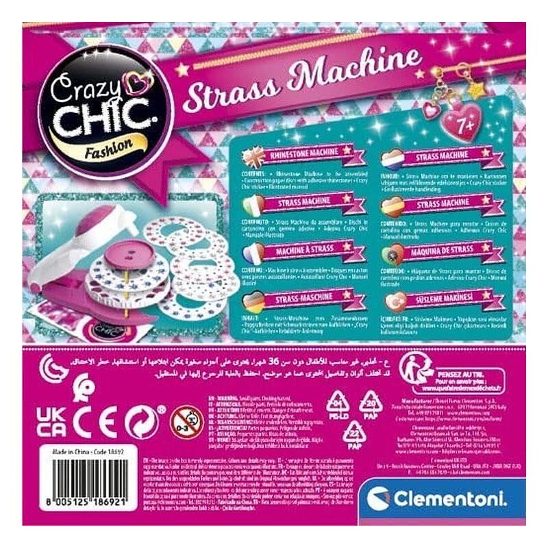 MAQUINA DE STRASS