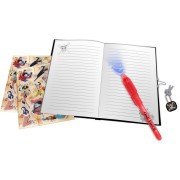 DIARIO SECRETO + BOLIGRAFO DE TINTA MAGICA ONE PIECE