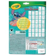 LIBRO ACTIVIDADES Y COLOREAL CON 7 ROTULADORES LILO & STITCH