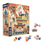 3 RING CIRCUS