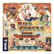 3 RING CIRCUS
