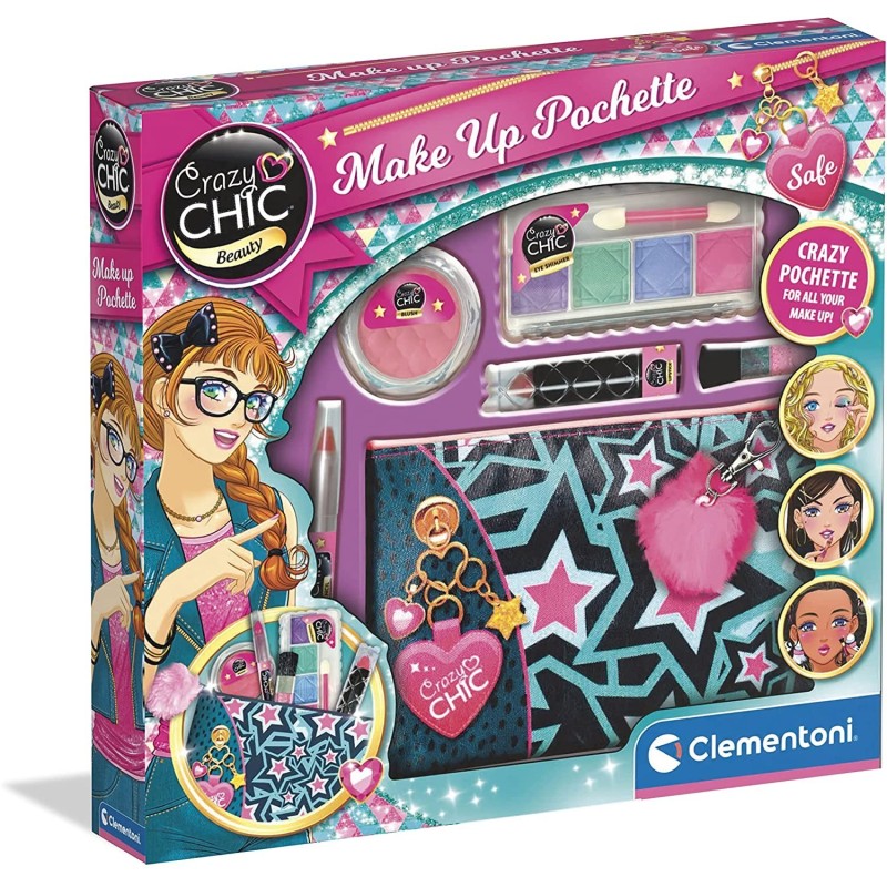 NECESER SUAVE DE MAQUILLAJE