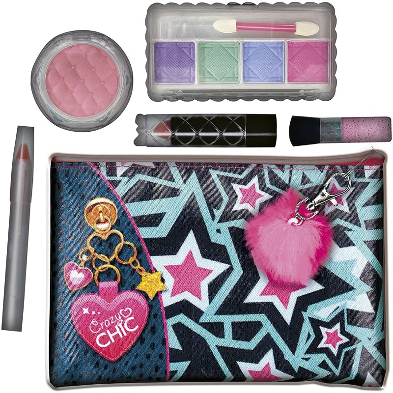 NECESER SUAVE DE MAQUILLAJE