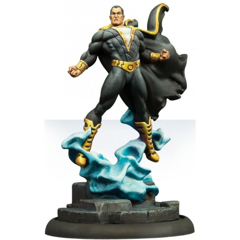 Black Adam Rebirth - DC Universe Miniature Game (Inglés)