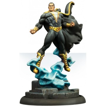 Black Adam Rebirth - DC Universe Miniature Game (Inglés)