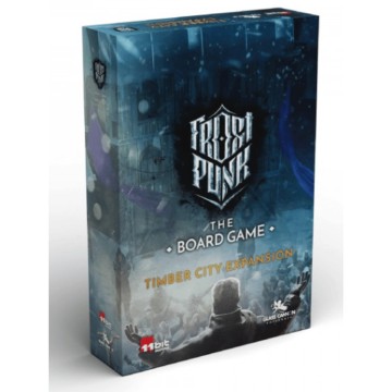 Timber City - Frostpunk