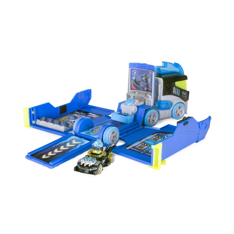 T-RACERS X-RACER TURBO TRUCK