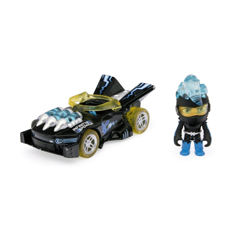 T-RACERS X-RACER TURBO TRUCK