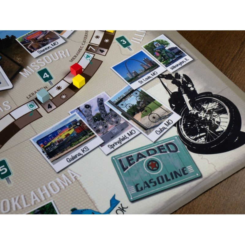 The Mother Road: Ruta 66