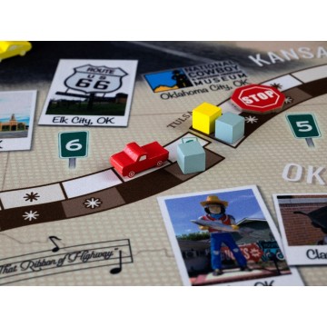 The Mother Road: Ruta 66