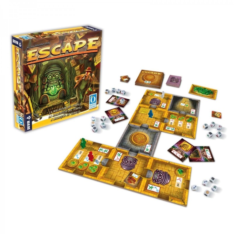 ESCAPE
