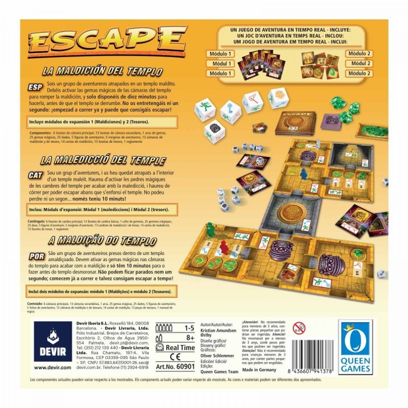ESCAPE