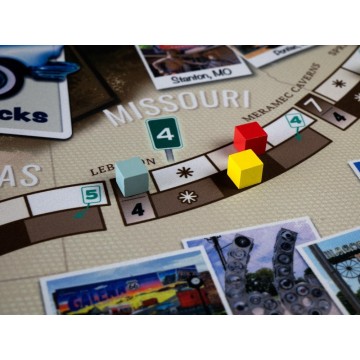 The Mother Road: Ruta 66
