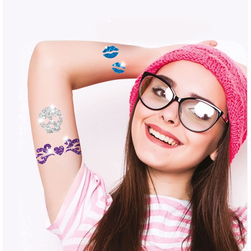 CRAZY TATOO
