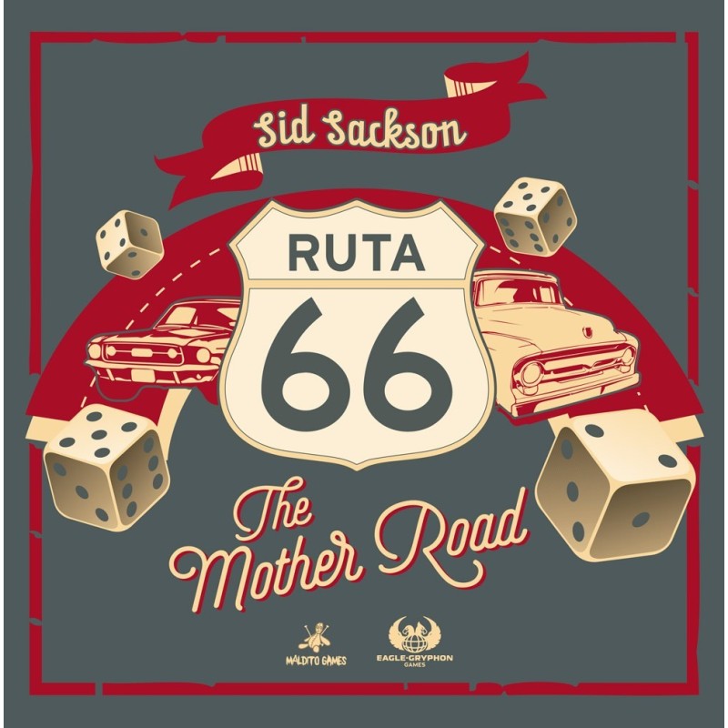 The Mother Road: Ruta 66