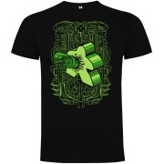 Camiseta Unisex Alien Meeple