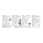 Fabula Ultima - Pantalla y Cuaderno del director de juego