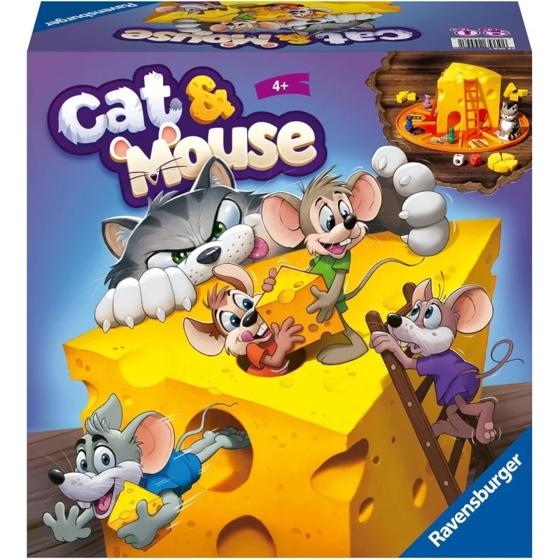 Cat and Mouse