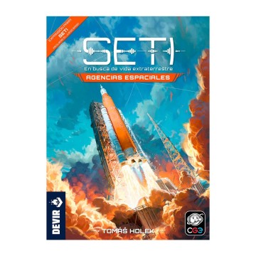 SETI: AGENCIAS ESPACIALES EXP.