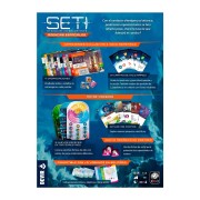 SETI: AGENCIAS ESPACIALES EXP.