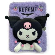 DIARIO SECRETO PELUCHE KUROMI