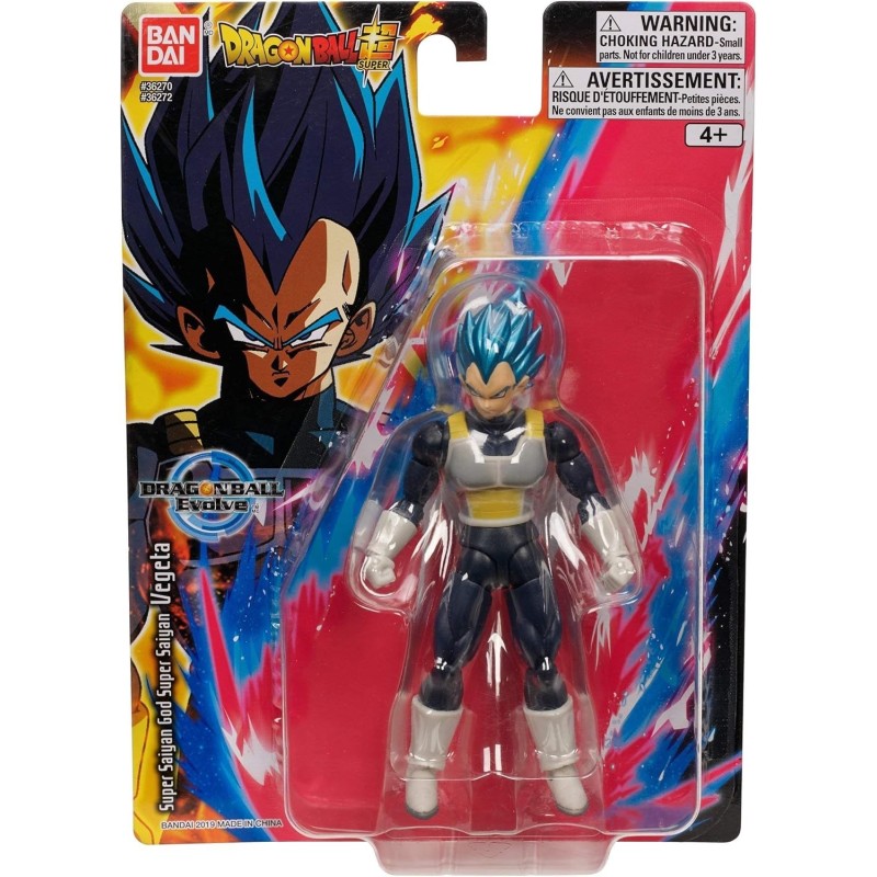 DRAGON BALL - FIGURAS EVOLVE SURTIDO
