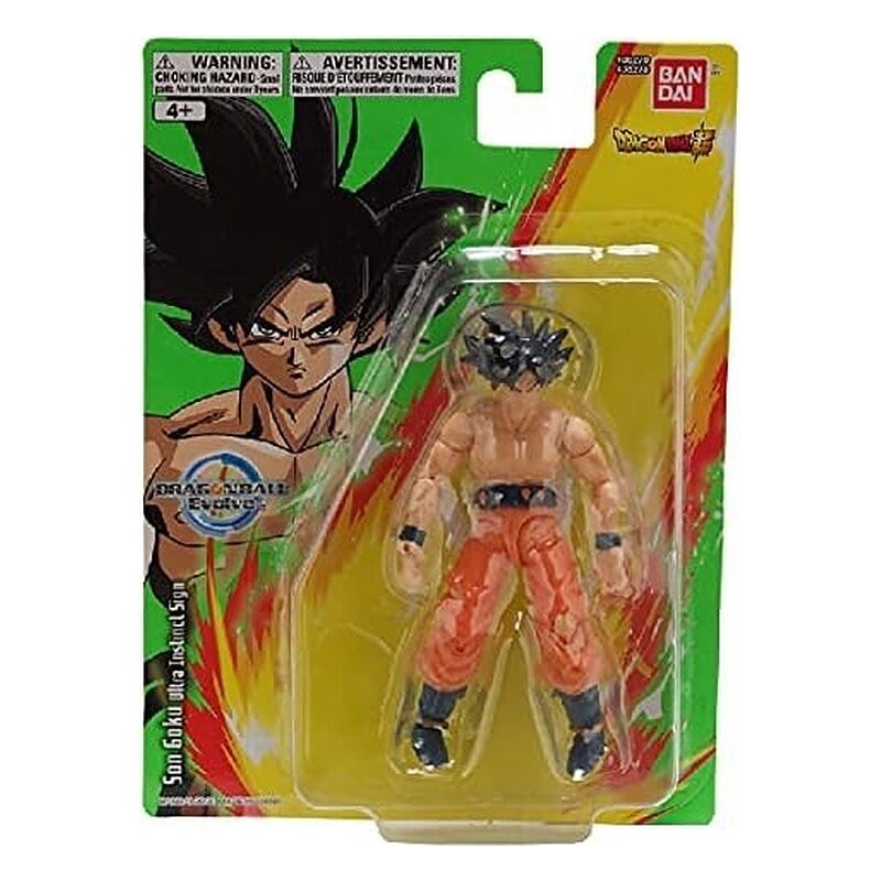 DRAGON BALL - FIGURAS EVOLVE SURTIDO