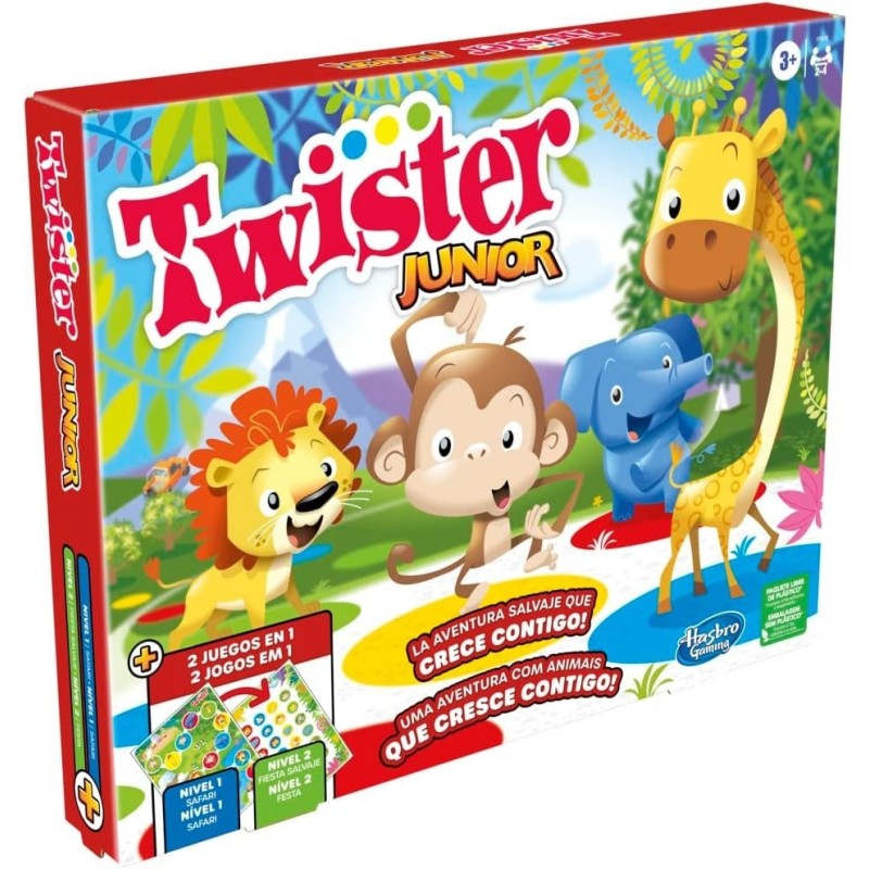 TWISTER JUNIOR