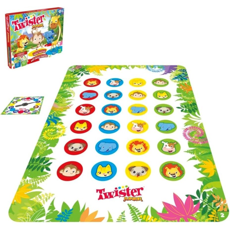 TWISTER JUNIOR