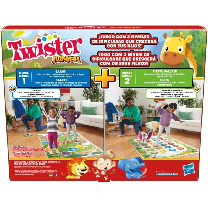 TWISTER JUNIOR