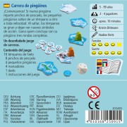 Carrera de pingüinos