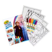 COLOREA SIN MANCHAS-COLOR WONDER DISNEY FROZEN