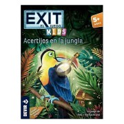EXIT KIDS: ACERTIJOS EN LA JUNGLA