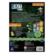 EXIT KIDS: ACERTIJOS EN LA JUNGLA