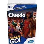 CLUEDO VIAJE GRAB AND GO