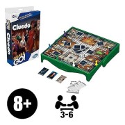 CLUEDO VIAJE GRAB AND GO