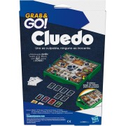 CLUEDO VIAJE GRAB AND GO
