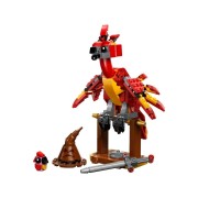 LEGO-76448 Fawkes™: Fénix de Dumbledore