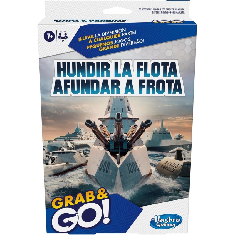 HUNDIR LA FLOTA DE VIAJE