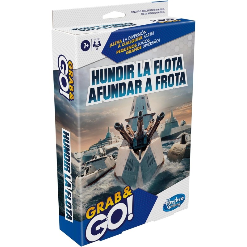 HUNDIR LA FLOTA DE VIAJE