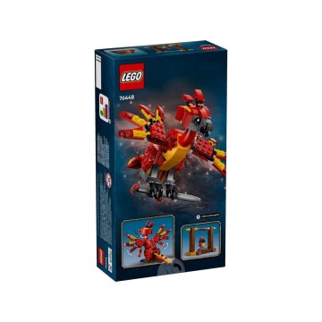 LEGO-76448 Fawkes™: Fénix de Dumbledore