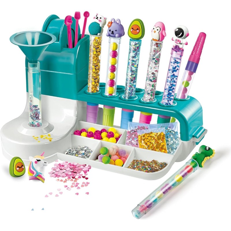 IDEA CLEMENTONI - LABORATORIO DE BOLIGRAFOS