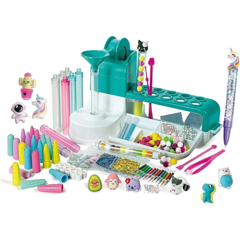 IDEA CLEMENTONI - LABORATORIO DE BOLIGRAFOS