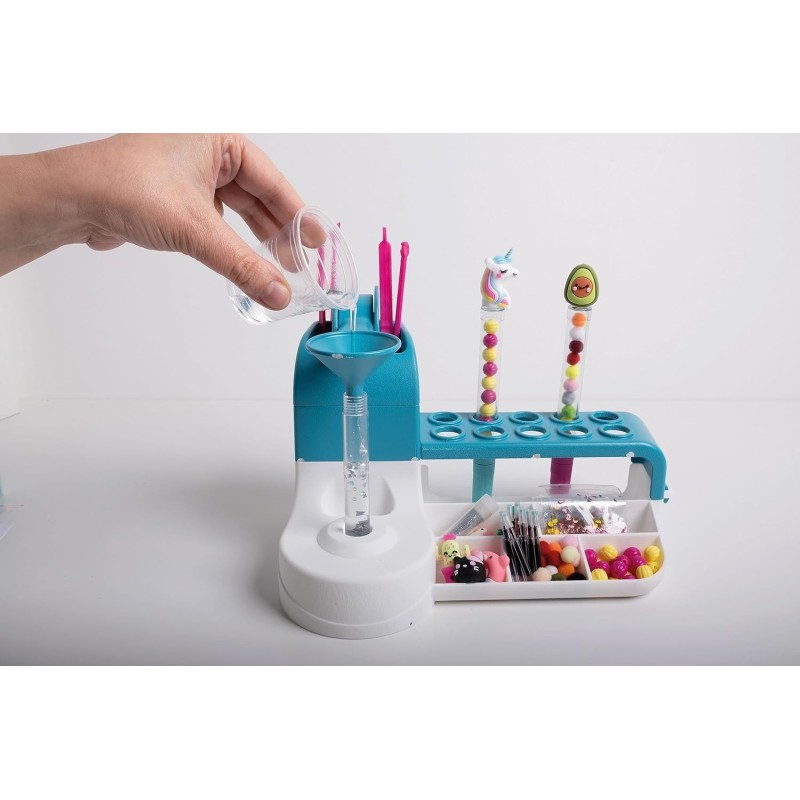 IDEA CLEMENTONI - LABORATORIO DE BOLIGRAFOS