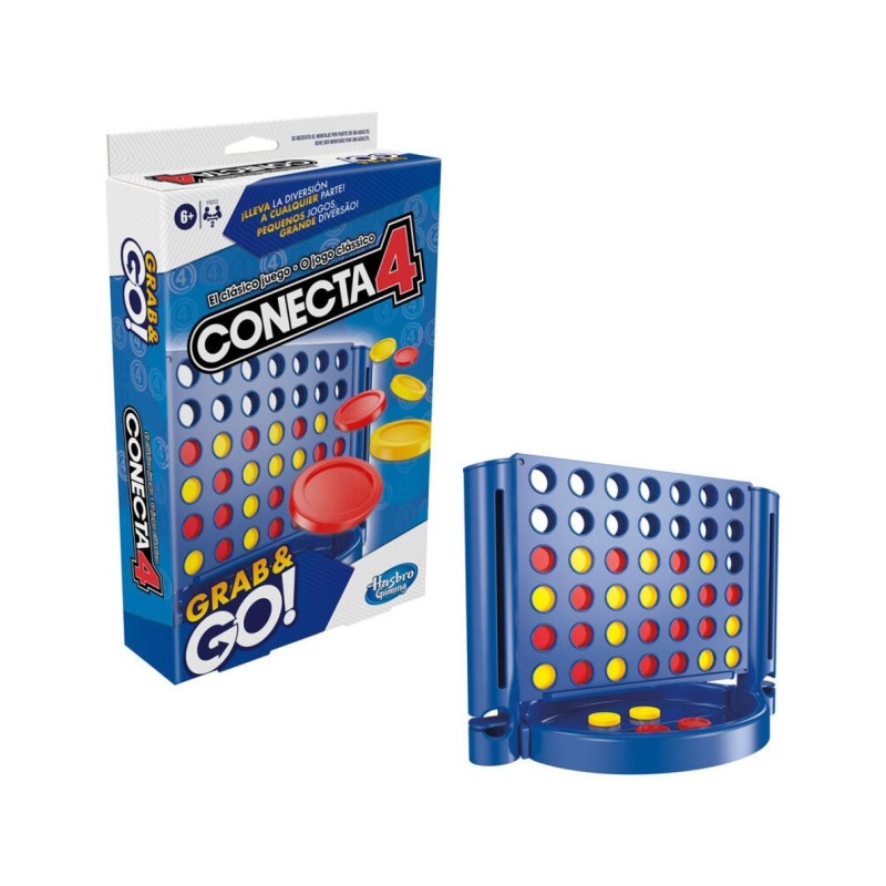 CONECTA 4 VIAJE GRAB AND GO